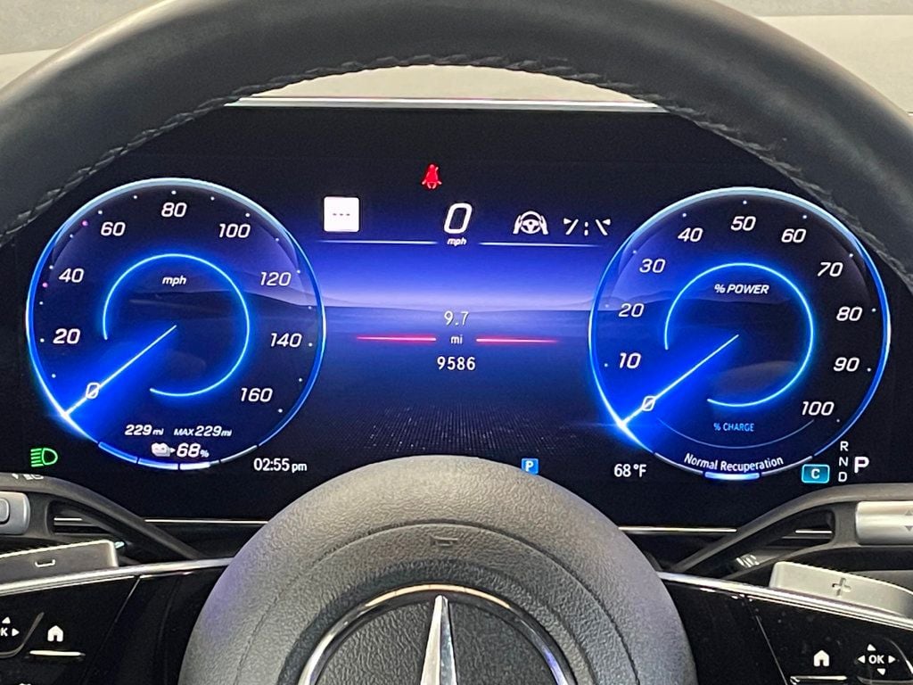 2023 Mercedes-Benz EQS EQS 450 4MATIC SUV - 22982788 - 28