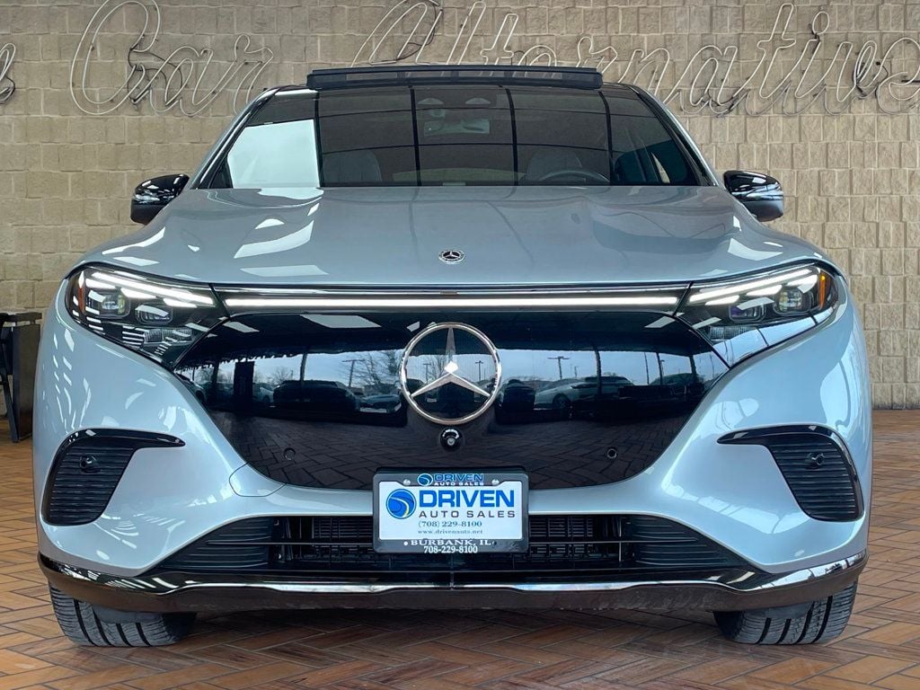 2023 Mercedes-Benz EQS EQS 450 4MATIC SUV - 22982788 - 2