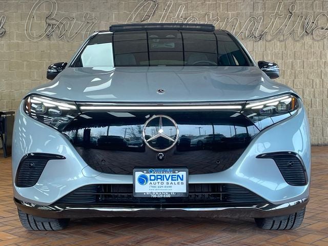 2023 Mercedes-Benz EQS EQS 450 4MATIC SUV - 22982788 - 2