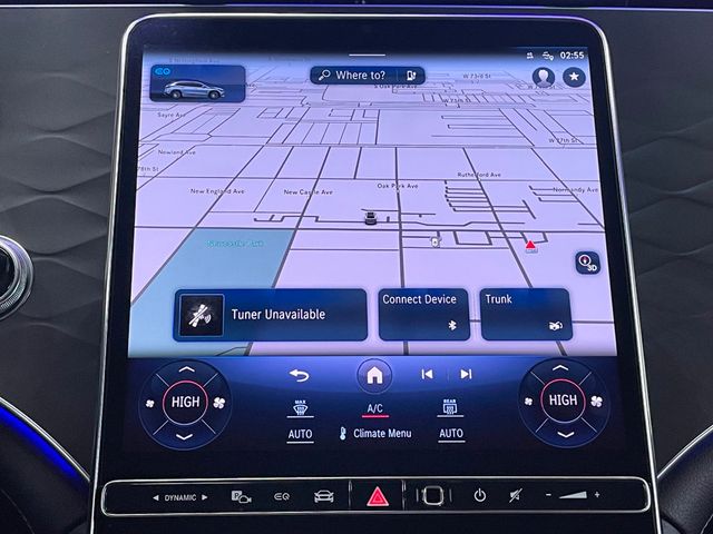 2023 Mercedes-Benz EQS EQS 450 4MATIC SUV - 22982788 - 32