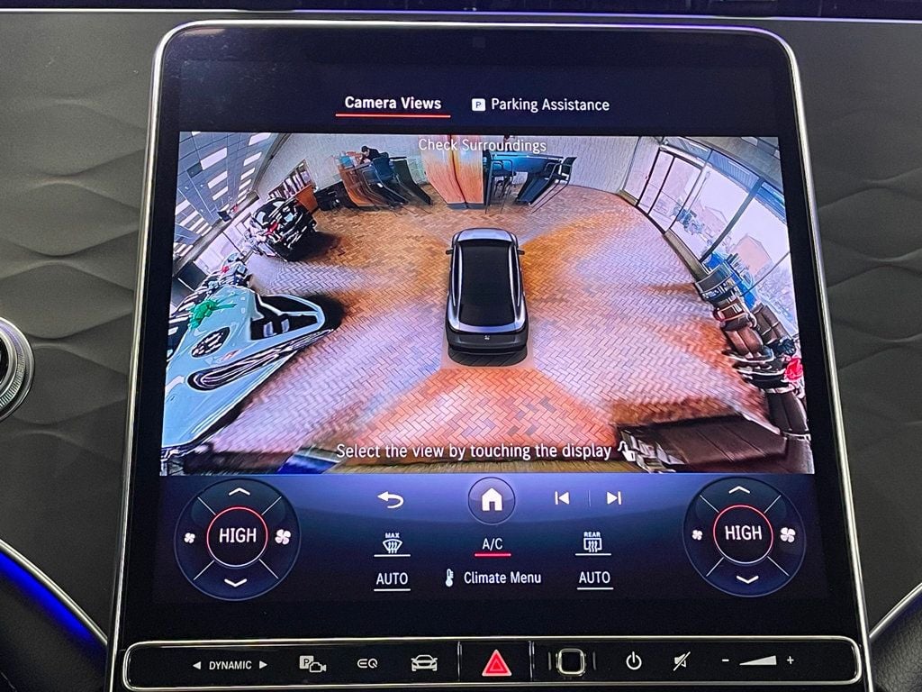 2023 Mercedes-Benz EQS EQS 450 4MATIC SUV - 22982788 - 33