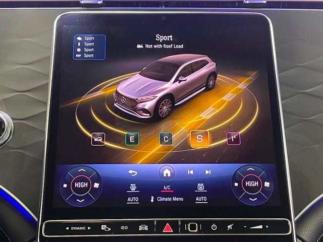 2023 Mercedes-Benz EQS EQS 450 4MATIC SUV - 22982788 - 35