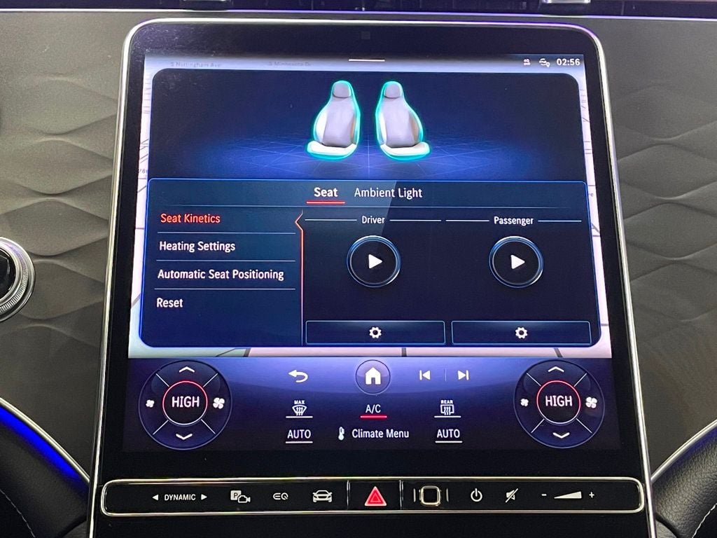 2023 Mercedes-Benz EQS EQS 450 4MATIC SUV - 22982788 - 36