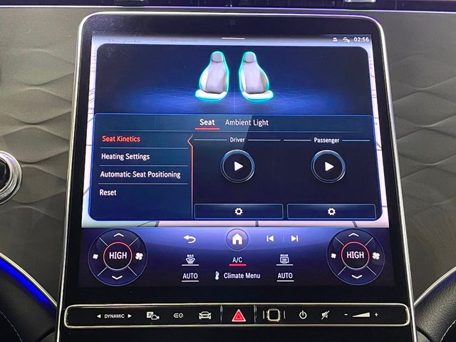 2023 Mercedes-Benz EQS EQS 450 4MATIC SUV - 22982788 - 36