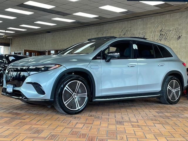2023 Mercedes-Benz EQS EQS 450 4MATIC SUV - 22982788 - 3
