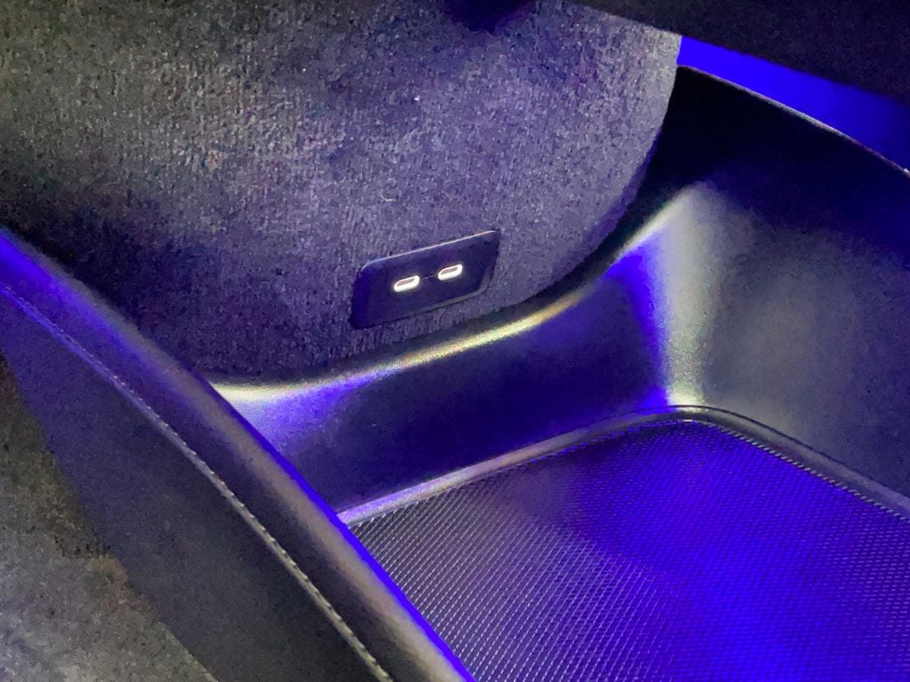 2023 Mercedes-Benz EQS EQS 450 4MATIC SUV - 22982788 - 42