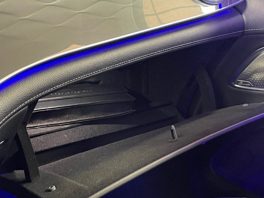 2023 Mercedes-Benz EQS EQS 450 4MATIC SUV - 22982788 - 43