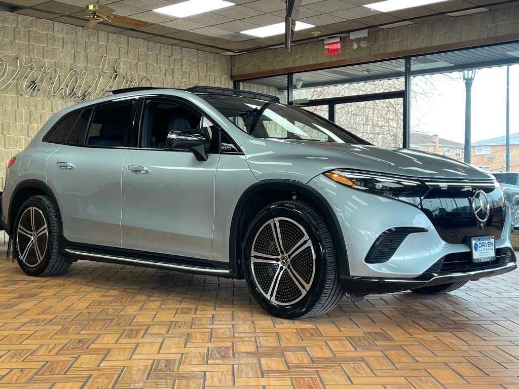 2023 Mercedes-Benz EQS EQS 450 4MATIC SUV - 22982788 - 6