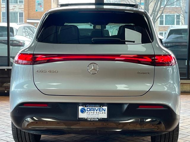 2023 Mercedes-Benz EQS EQS 450 4MATIC SUV - 22982788 - 7