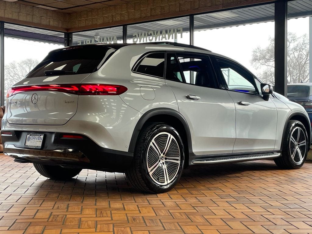 2023 Mercedes-Benz EQS EQS 450 4MATIC SUV - 22982788 - 8