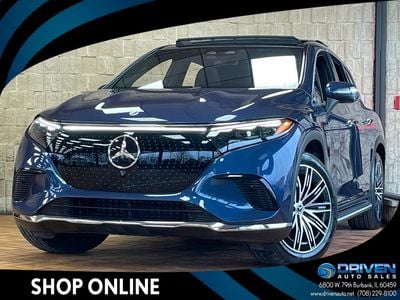 2023 Mercedes-Benz EQS