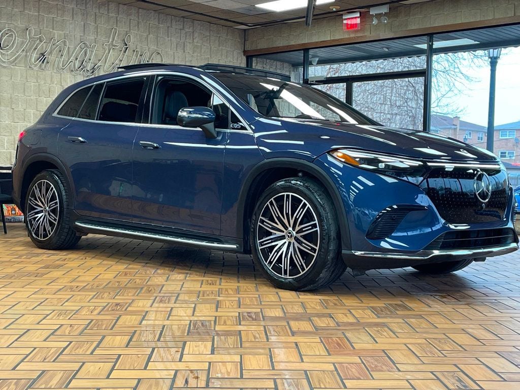 2023 Mercedes-Benz EQS EQS 450 4MATIC SUV - 22985634 - 9