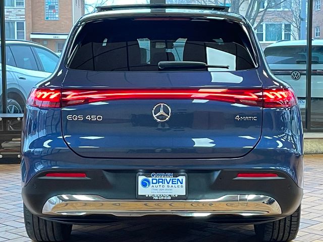 2023 Mercedes-Benz EQS EQS 450 4MATIC SUV - 22985634 - 11