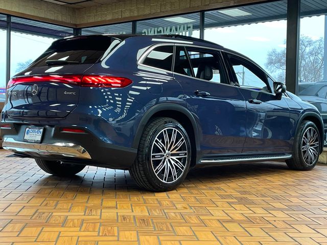 2023 Mercedes-Benz EQS EQS 450 4MATIC SUV - 22985634 - 12