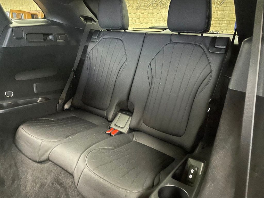 2023 Mercedes-Benz EQS EQS 450 4MATIC SUV - 22985634 - 24