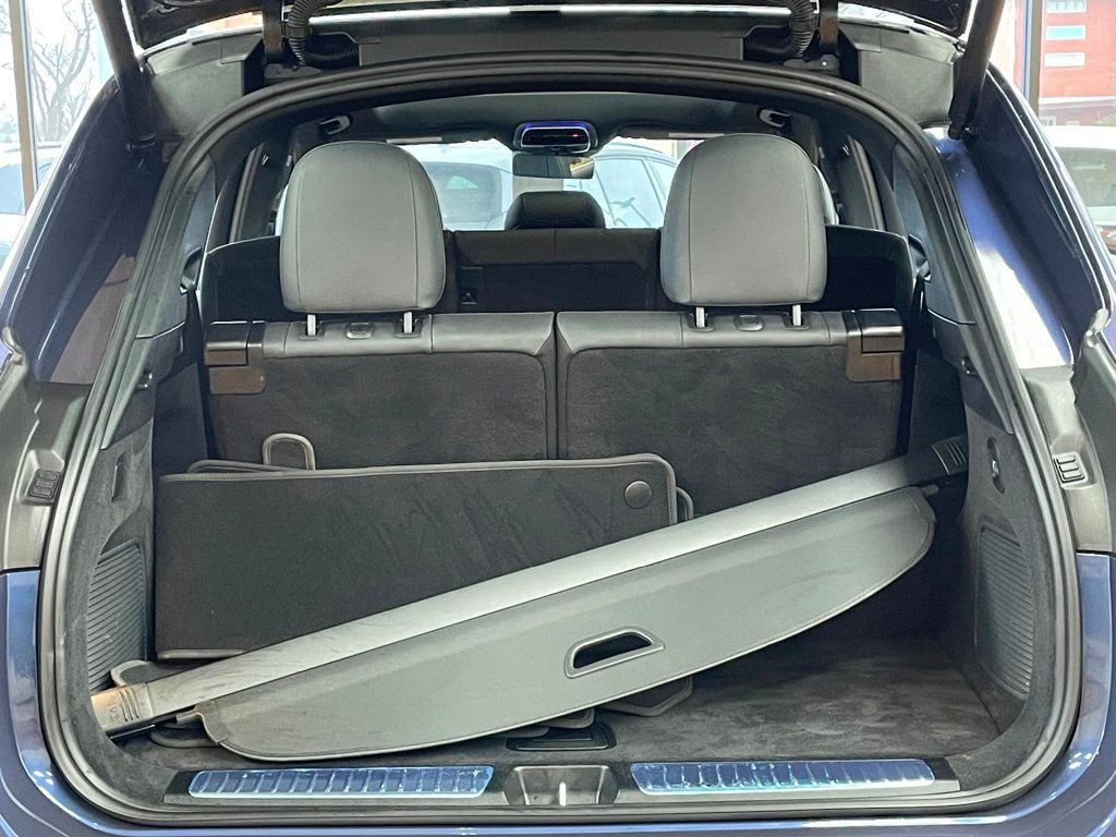 2023 Mercedes-Benz EQS EQS 450 4MATIC SUV - 22985634 - 25