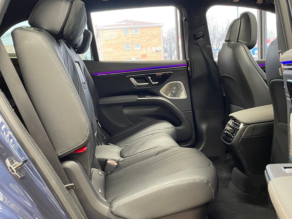 2023 Mercedes-Benz EQS EQS 450 4MATIC SUV - 22985634 - 29