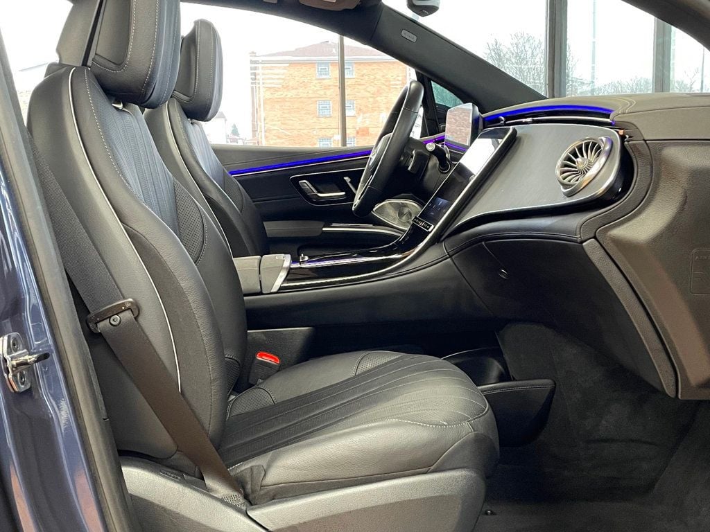 2023 Mercedes-Benz EQS EQS 450 4MATIC SUV - 22985634 - 30
