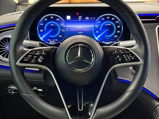 2023 Mercedes-Benz EQS EQS 450 4MATIC SUV - 22985634 - 32