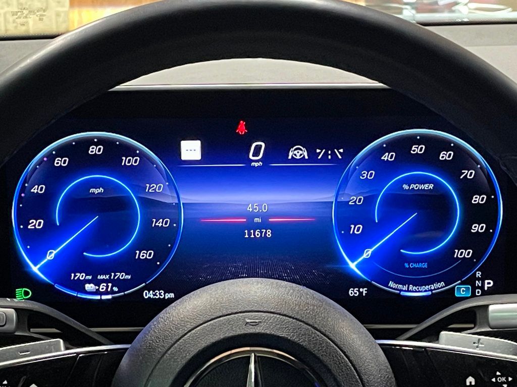 2023 Mercedes-Benz EQS EQS 450 4MATIC SUV - 22985634 - 34