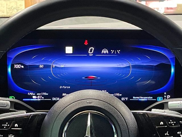 2023 Mercedes-Benz EQS EQS 450 4MATIC SUV - 22985634 - 35