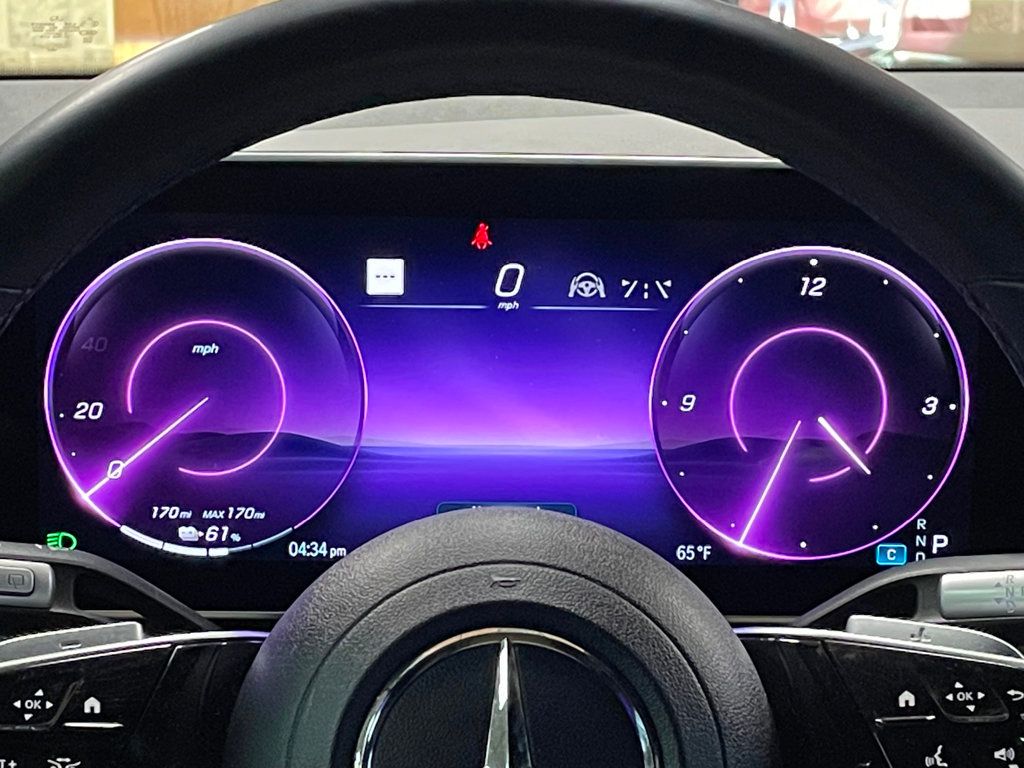 2023 Mercedes-Benz EQS EQS 450 4MATIC SUV - 22985634 - 36