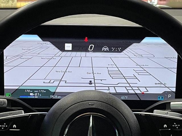 2023 Mercedes-Benz EQS EQS 450 4MATIC SUV - 22985634 - 37