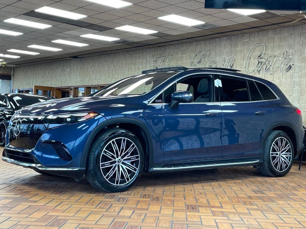 2023 Mercedes-Benz EQS EQS 450 4MATIC SUV - 22985634 - 3