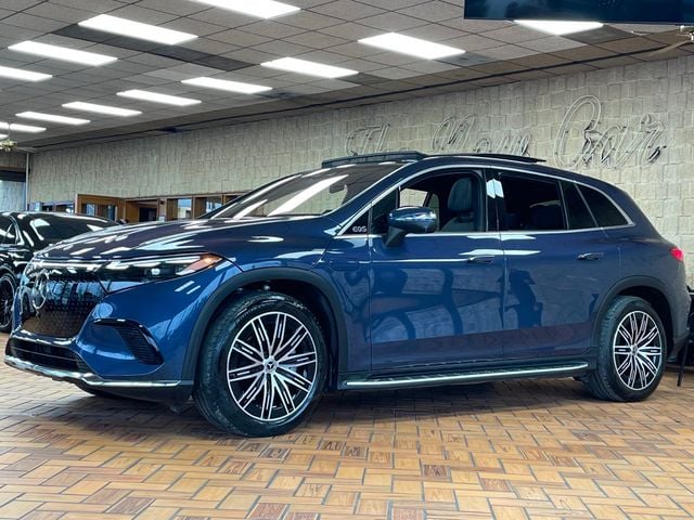 2023 Mercedes-Benz EQS EQS 450 4MATIC SUV - 22985634 - 3