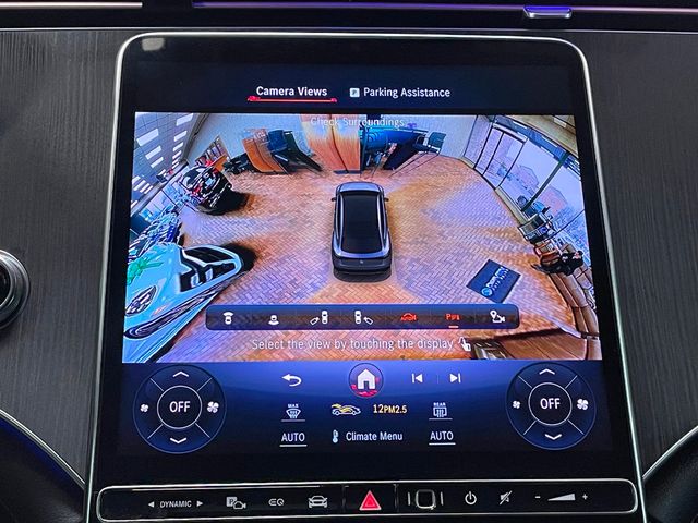 2023 Mercedes-Benz EQS EQS 450 4MATIC SUV - 22985634 - 41