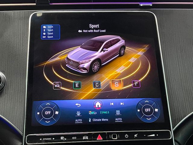 2023 Mercedes-Benz EQS EQS 450 4MATIC SUV - 22985634 - 42