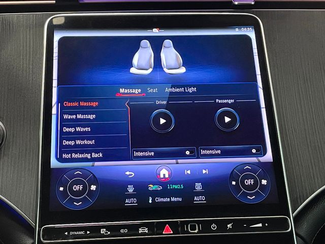 2023 Mercedes-Benz EQS EQS 450 4MATIC SUV - 22985634 - 44