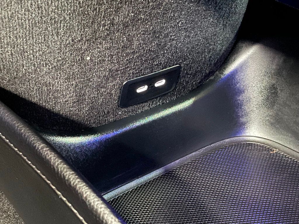 2023 Mercedes-Benz EQS EQS 450 4MATIC SUV - 22985634 - 50