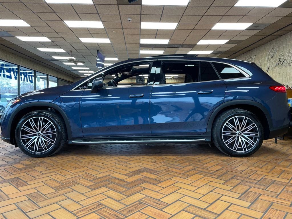 2023 Mercedes-Benz EQS EQS 450 4MATIC SUV - 22985634 - 5