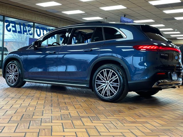 2023 Mercedes-Benz EQS EQS 450 4MATIC SUV - 22985634 - 6
