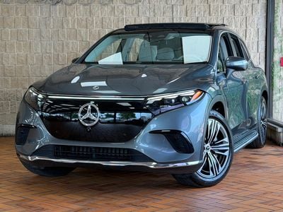 2023 Mercedes-Benz EQS