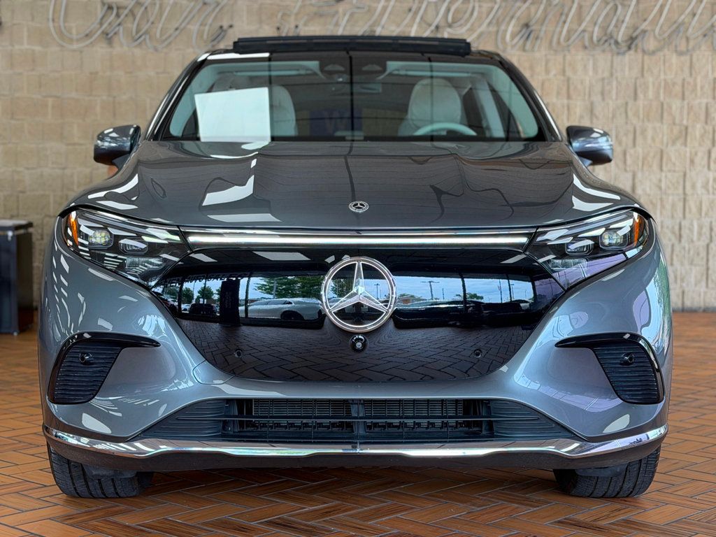 2023 Mercedes-Benz EQS EQS 450 4MATIC SUV - 23051253 - 2