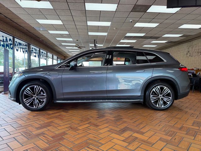 2023 Mercedes-Benz EQS EQS 450 4MATIC SUV - 23051253 - 4