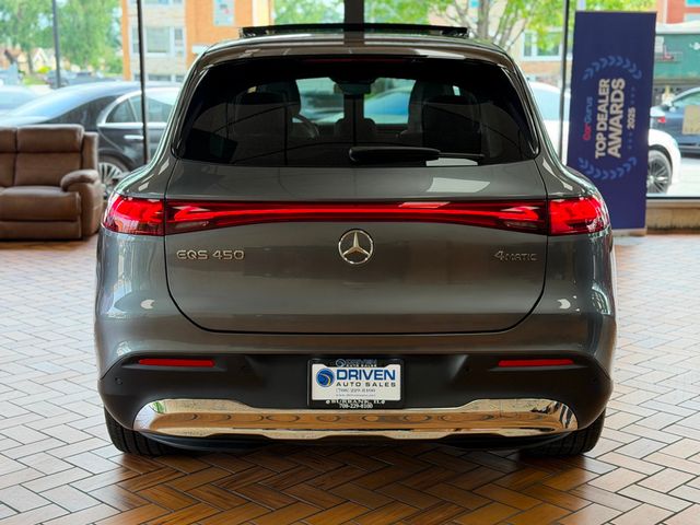 2023 Mercedes-Benz EQS EQS 450 4MATIC SUV - 23051253 - 6