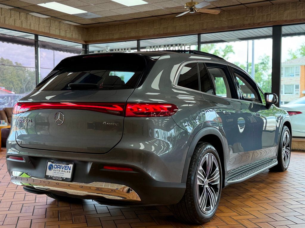 2023 Mercedes-Benz EQS EQS 450 4MATIC SUV - 23051253 - 7
