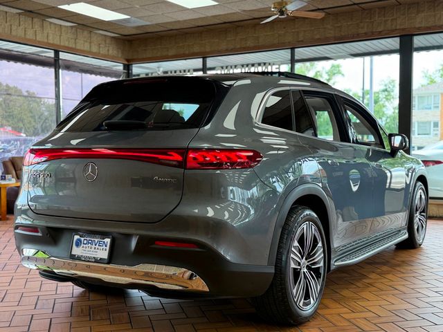 2023 Mercedes-Benz EQS EQS 450 4MATIC SUV - 23051253 - 8