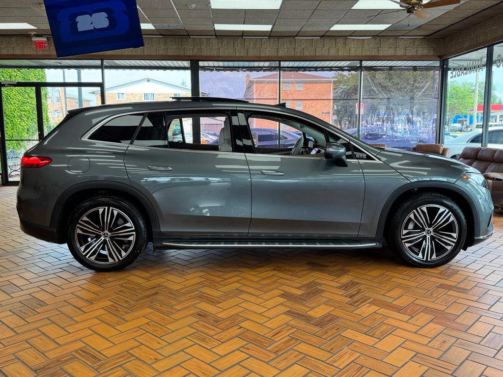 2023 Mercedes-Benz EQS EQS 450 4MATIC SUV - 23051253 - 9