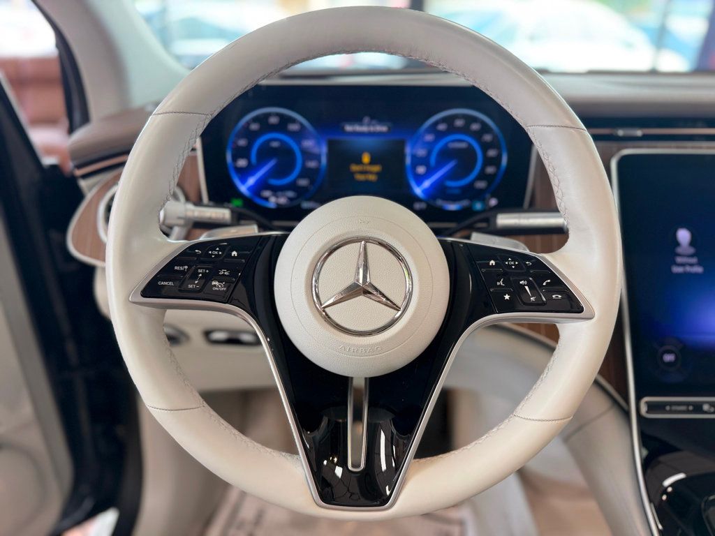 2023 Mercedes-Benz EQS EQS 450 4MATIC SUV - 23051253 - 10