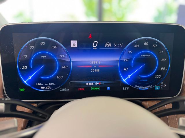 2023 Mercedes-Benz EQS EQS 450 4MATIC SUV - 23051253 - 11