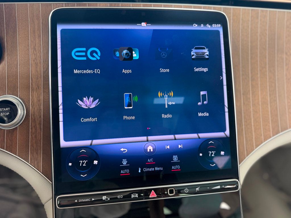 2023 Mercedes-Benz EQS EQS 450 4MATIC SUV - 23051253 - 13