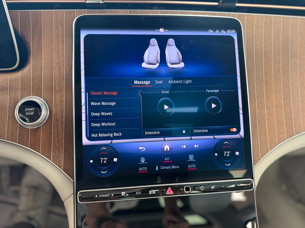 2023 Mercedes-Benz EQS EQS 450 4MATIC SUV - 23051253 - 14