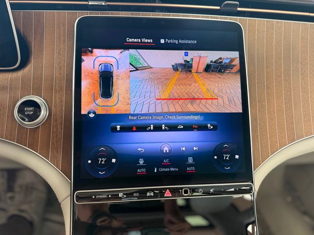 2023 Mercedes-Benz EQS EQS 450 4MATIC SUV - 23051253 - 15