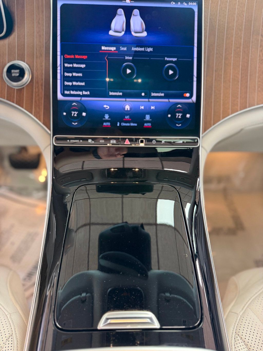 2023 Mercedes-Benz EQS EQS 450 4MATIC SUV - 23051253 - 17