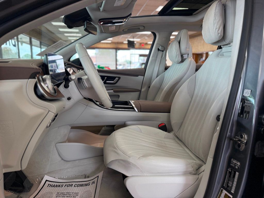 2023 Mercedes-Benz EQS EQS 450 4MATIC SUV - 23051253 - 21