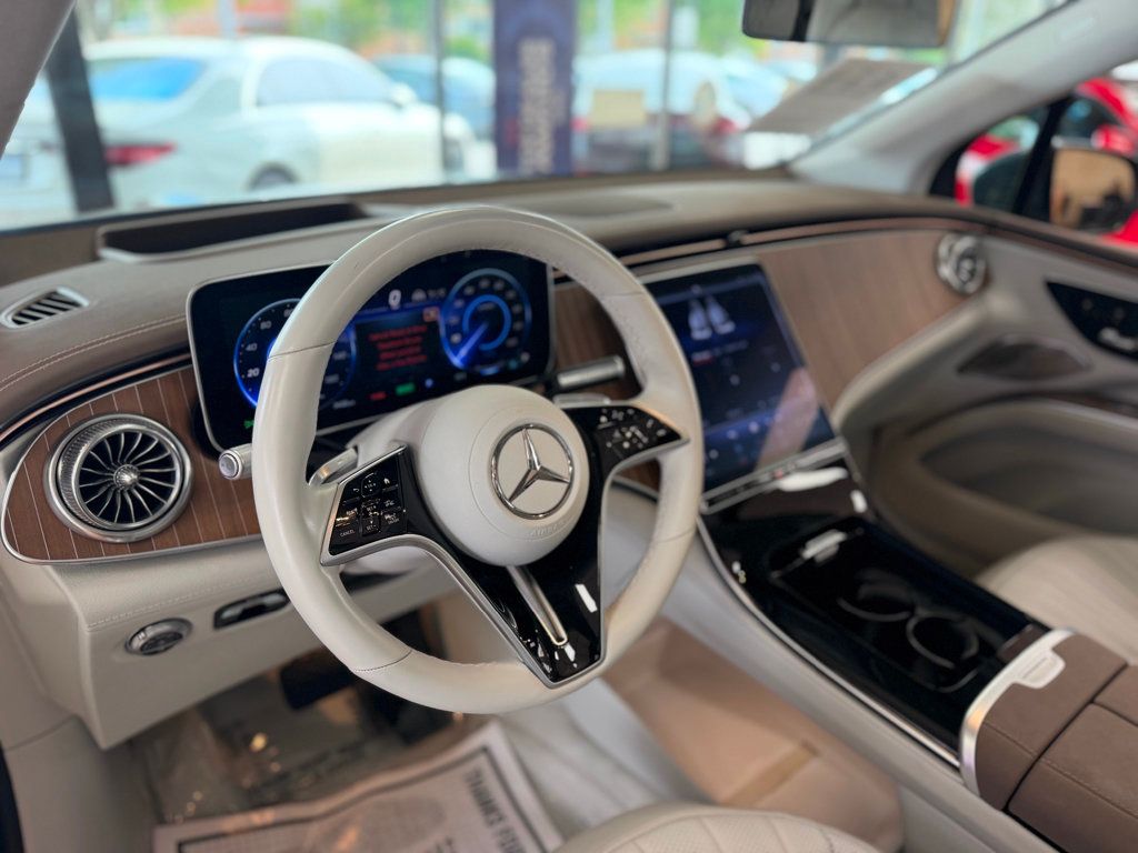 2023 Mercedes-Benz EQS EQS 450 4MATIC SUV - 23051253 - 23